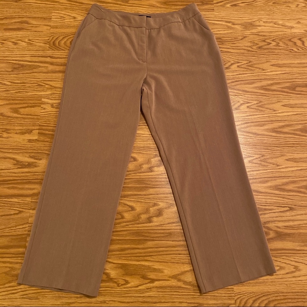 Camel Dress Pants - Investments